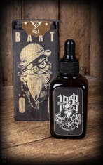 Rumble 59, Beard Oil Dangerous Woods., Verzenden, Nieuw