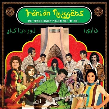 lp nieuw - various - IRANIAN NUGGETS (pre-order), Cd's en Dvd's, Verzenden, Zo goed als nieuw, Overige formaten