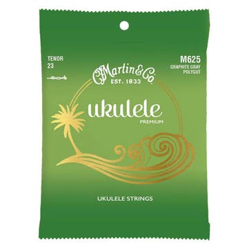 Martin M625 Tenor Ukulele Snarenset – Premium Polygut™, Ophalen of Verzenden, Nieuw
