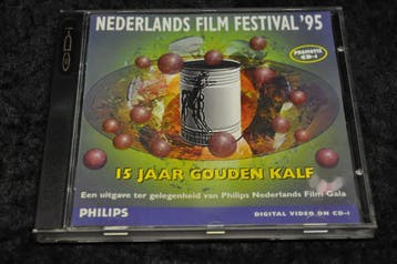 Nederlands Film Festival 95 CD-I Video CD, Verzenden, Nieuw
