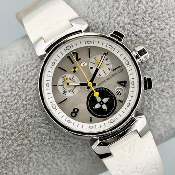 Louis Vuitton - Tambour - Q132C - Dames - 2000-2010, Nieuw