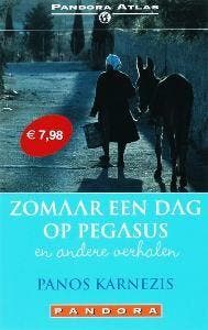 Zomaar een dag op Pegasus / Pandora pockets 9789046701546, Boeken, Romans, Gelezen, Verzenden