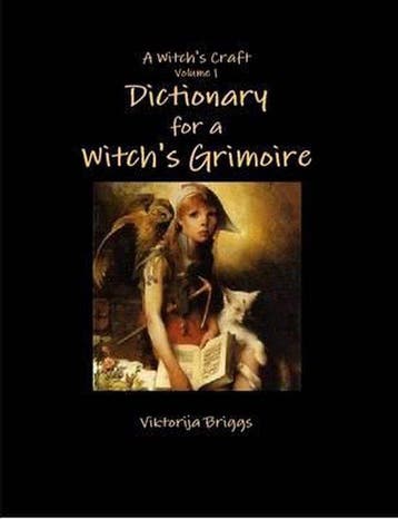 A Witch's Craft Volume 1 - Viktorija Briggs - 9781105734489, Verzenden, Nieuw