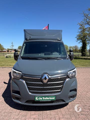 Wauw! Chique Renault paardenwagen! 2021!, Ophalen, Zo goed als nieuw