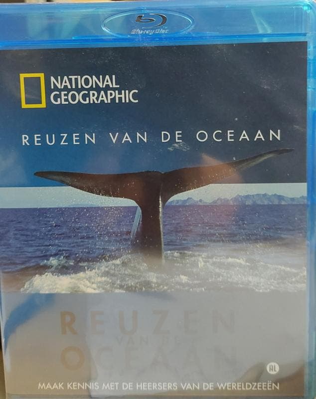Reuzen van de Oceaan (blu-ray nieuw), Cd's en Dvd's, Blu-ray, Ophalen of Verzenden