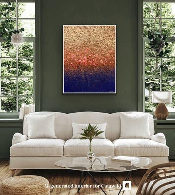 Parfen.D XL - Coral Nightfall