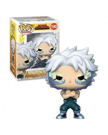 Funko - POP! - Animation - My Hero Academia - Tetsutetsu, Verzenden, Nieuw
