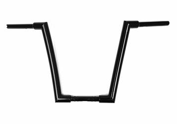 Stuur Chubby Ape 16 Inch Zwart voor Harley Davidson met...., Motoren, Nieuw