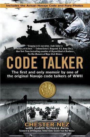 Code Talker - Chester Nez 9780425247853, Boeken, Verzenden, Gelezen, Chester Nez