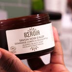 COSMOS BIOLOGISCHE Aleppo zwarte zeep met eucalyptus -, Nieuw