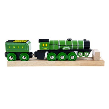 Bigjigs Flying Scotsman (4) van €22,99 voor €11,50, Ophalen of Verzenden, Nieuw