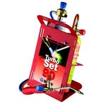 Hardsoldeerset Turbo set 90 complete set, Doe-het-zelf en Verbouw, Verzenden, Nieuw, Overige typen