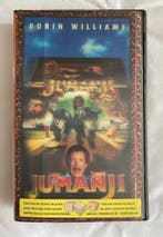 JUMANJI (VHS), Verzenden, Gebruikt
