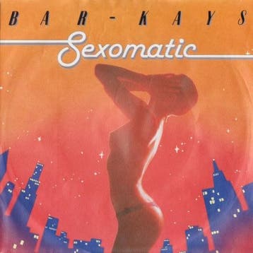 Bar-Kays - Sexomatic, Ophalen of Verzenden, Gebruikt