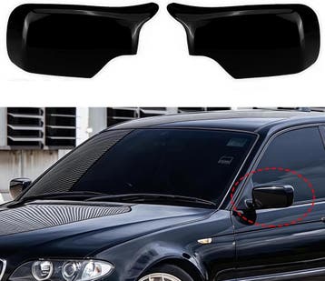 BMW 3 Serie E46 Spiegelkap | Kliksysteem | Laatste Stuk!, Ophalen of Verzenden, Nieuw, BMW