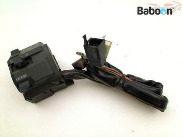 Stuurschakelaar Links Kawasaki ZZR 250 (ZZR250 ZZ-R250, Motoren, Verzenden, Gebruikt