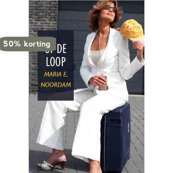 Op de loop 9789051795523 M.E. Noordam, Verzenden, Gelezen, M.E. Noordam