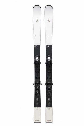 Atomic Cloud C8 + M 10 GW Dames Carving Ski - 143, Sport en Fitness, Skiën en Langlaufen, Gebruikt, Ophalen of Verzenden, Carve
