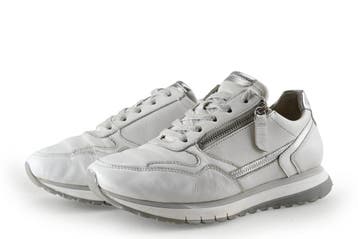 Gabor Sneakers in maat 37 Wit, Verzenden, Wit, Gabor, Sneakers of Gympen