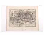 Kopergravure Matthäus Merian de oude (1593-1650), ca. 1650, Antiek en Kunst