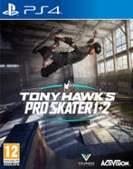 Tony Hawks Pro Skater 1 + 2, Spelcomputers en Games, Games | Sony PlayStation 4, Verzenden, Nieuw