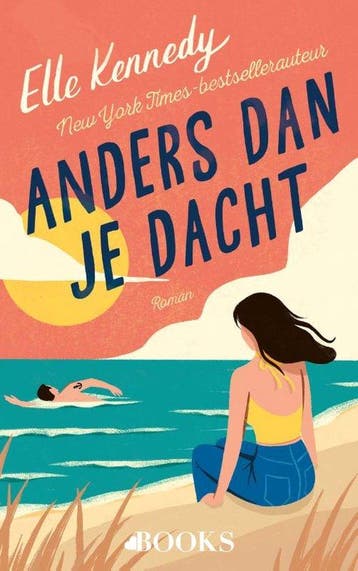 9789021463995 Avalon Bay 1 - Anders dan je dacht, Boeken, Romans, Verzenden, Nieuw, Elle Kennedy