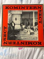 Kominternsect - Les Seigneurs De La Guerre - Punk, Oi -, Nieuw in verpakking
