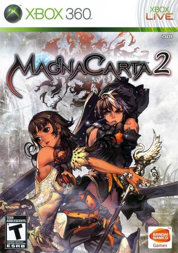 Magna Carta 2 Xbox 360 Garantie & morgen in huis!, Avontuur en Actie, 1 speler, Ophalen of Verzenden, Zo goed als nieuw