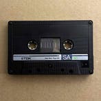 TDK SA90 onbespeeld gebruikt (Cassette band), Ophalen of Verzenden, Nieuw in verpakking
