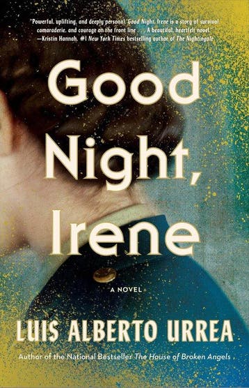 Good Night, Irene - Luis Alberto Urrea 9780316265850, Verzenden, Zo goed als nieuw, Luis Alberto Urrea