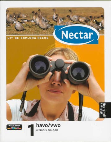 Nectar 1 havo/vwo leerboek 9789001628147 T. Akkerman, Boeken, Verzenden, Gelezen, T. Akkerman