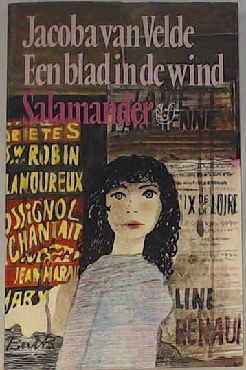 Blad in de wind - Velde 9789021492063, Verzenden, Gelezen, Velde