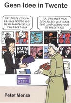 Geen Idee in Twente 9789464026696 Peter Mense, Verzenden, Zo goed als nieuw, Peter Mense