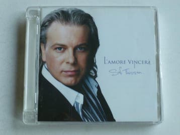 Sef Thissen - L Amore Vincera, Cd's en Dvd's, Ophalen of Verzenden, Zo goed als nieuw