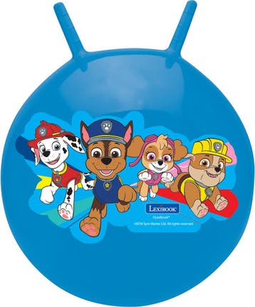 PAW Patrol - Skippybal, Ophalen of Verzenden, Zo goed als nieuw