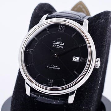 Omega - De Ville Prestige Co-Axial Chronometer -, Nieuw