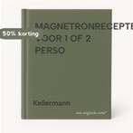 MAGNETRONRECEPTEN VOOR 1 OF 2 PERSO 9789061343370 Kellermann, Verzenden, Gelezen, Kellermann