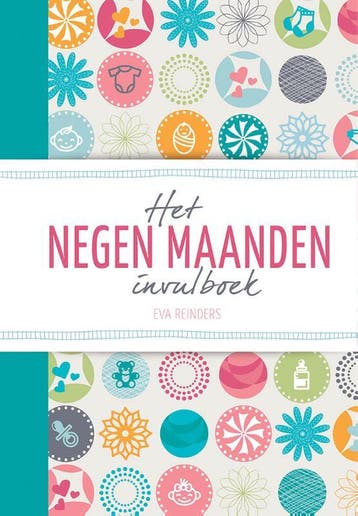 Het negen maanden invulboek - Eva Reinders 9789021553733, Verzenden, Zo goed als nieuw, Eva Reinders