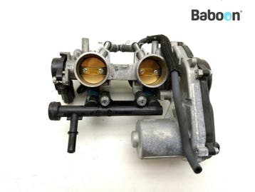 Gasklep Huis Yamaha XP 560 T-Max Tech Max ABS 2020-2021, Verzenden, Gebruikt