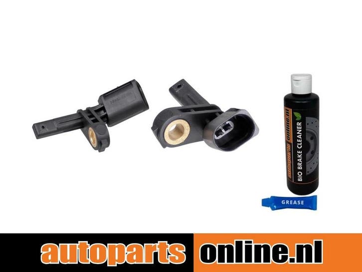 ABS-sensor Volkswagen (vw) Scirocco voorzijde, rechts, Auto-onderdelen, Besturing, Nieuw, Verzenden