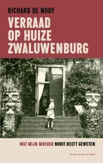 Verraad op Huize Zwaluwenburg 9789038809496 Richard de Nooy, Verzenden, Zo goed als nieuw, Richard de Nooy