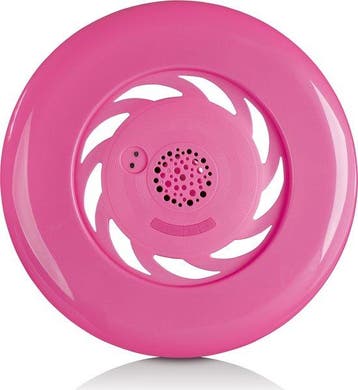 Lenco AFB-100PK - Bluetooth Speaker Frisbee - Roze, Verzenden, Zo goed als nieuw