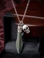 Oud-Grieks Brons Arrowhead (Zonder minimumprijs)