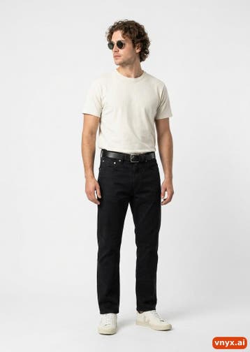 Levi Strauss & Co. Chinos Heren maat WW28 / L32 Zwart, Ophalen of Verzenden, Nieuw, Levi Strauss & Co.