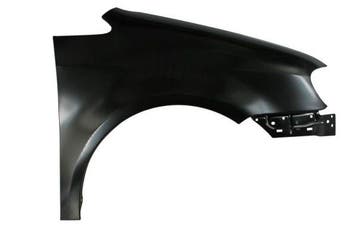 Spatbord o.a: Volkswagen, Touran (1T1, T2), Volkswagen, Rechts, Nieuw, Ophalen of Verzenden