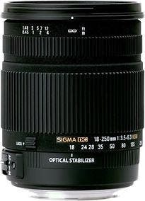 Sigma 18-250 mm F3.5-6.3 DC HSM OS 72 mm filter (geschikt, Verzenden, Zo goed als nieuw