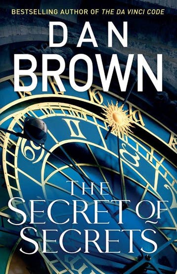 The Secret of Secrets - Dan Brown 9781911754176, Verzenden, Gelezen, Dan Brown