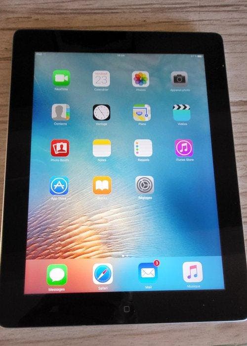 Apple iPad (1st generation) - Laptop (1), Spelcomputers en Games, Spelcomputers | Overige Accessoires