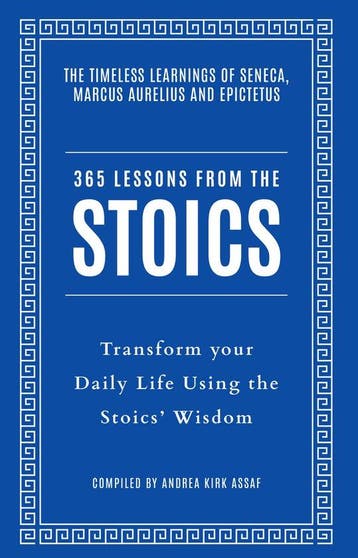 9780008729684 365 Lessons from the Stoics, Verzenden, Nieuw, Andrea Kirk Assaf