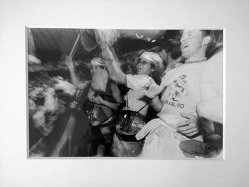 William Klein - Torino 1990